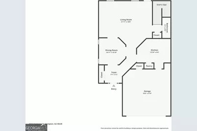 1924 Simmons Lane, Hampton, GA 30228 - Photo 16