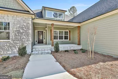 463 Lamar Smith Drive #LOT 6, Newnan, GA 30263 - Photo 4