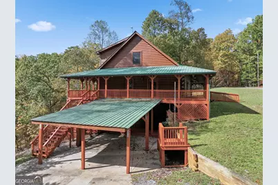 1384 Crystal Lane NE, Ranger, GA 30734 - Photo 1