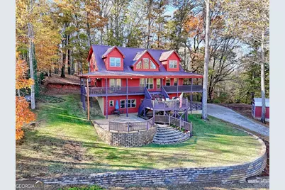 1929 Lakeview Summit Drive, Young Harris, GA 30582 - Photo 2