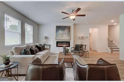 1104 Georgian Point Drive #9, Lawrenceville, GA 30045 - Photo 8