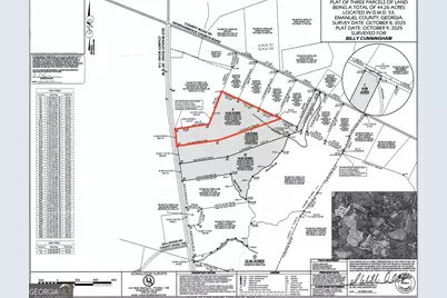 0 Old Wadley Road #TRACT 9, Swainsboro, GA 30401 - Photo 1