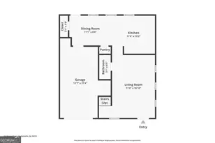 113 NW Howard Ave NW, Cartersville, GA 30121 - Photo 2