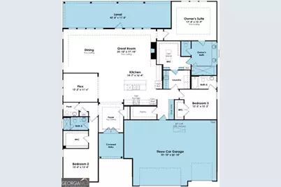 54 Club Cresswind Drive, Newnan, GA 30263 - Photo 42