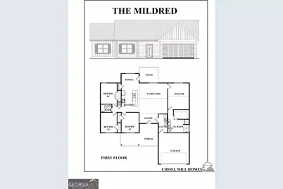 601 S Jeff Davis Drive #LOT 2, Fayetteville, GA 30215 - Photo 2