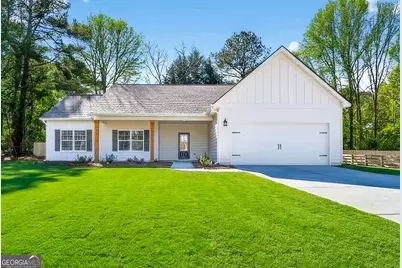 601 S Jeff Davis Drive #LOT 2, Fayetteville, GA 30215 - Photo 1