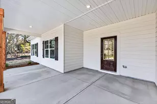 601 S Jeff Davis Dr, Fayetteville, GA 30215 - Photo 4