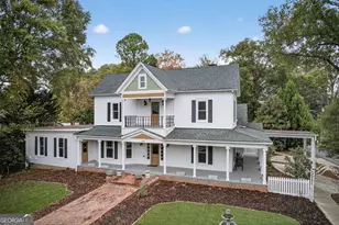 108 King St, Adairsville, GA 30103 - Photo 1