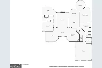 155 Youngs Circle, Fayetteville, GA 30215 - Photo 12