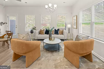 4287 Notting Hill Drive SW #HOMESITE 64, Atlanta, GA 30331 - Photo 4