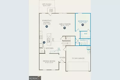 400 Paulownia Circle, McDonough, GA 30253 - Photo 4