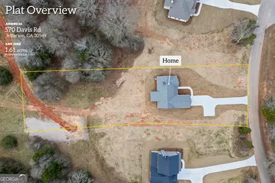 570 Davis Road, Jefferson, GA 30549 - Photo 2