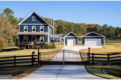 564 Old Airport Road, Commerce, GA 30530 - Photo 1