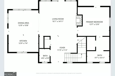 205 Briarwood Lane, Clayton, GA 30525 - Photo 54