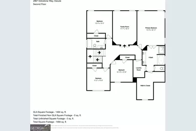 2967 Dolostone Way, Dacula, GA 30019 - Photo 28