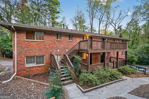 2510 Peachwood Cir NE, Atlanta, GA 30345 - Photo 8