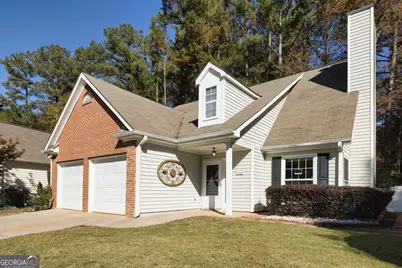 514 Clearwater Cove, Peachtree City, GA 30269 - Photo 2