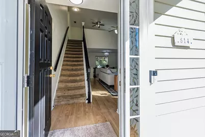 514 Clearwater Cove, Peachtree City, GA 30269 - Photo 4