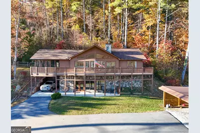 5019 Wolffork Road, Rabun Gap, GA 30568 - Photo 1