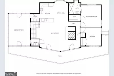 5019 Wolffork Road, Rabun Gap, GA 30568 - Photo 48