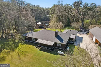 325 White Oak Place, Woodbine, GA 31569 - Photo 48