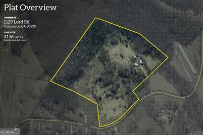 1129 Lord Road, Commerce, GA 30530 - Photo 2