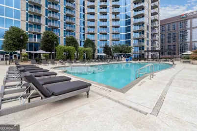 400 W Peachtree Street NW #806, Atlanta, GA 30308 - Photo 2