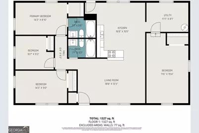 6505 Granada Drive, Forest Park, GA 30297 - Photo 18