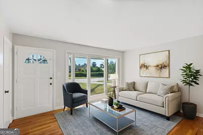 3317 Forest Estates Drive, Augusta, GA 30909 - Photo 4