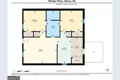 180 Deer Parkway, Athens, GA 30605 - Photo 20