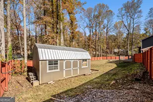 54 Chalet Dr, Sautee Nacoochee, GA 30571 - Photo 36