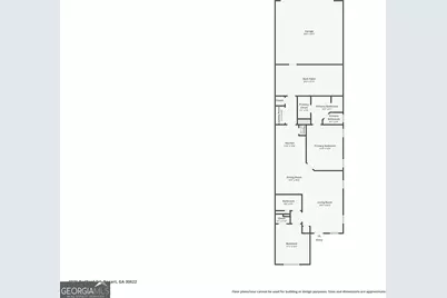 1021 Bedford Trail, Bogart, GA 30622 - Photo 54