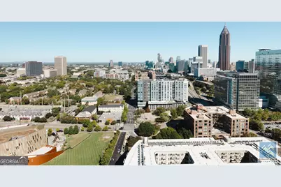 285 Centennial Olympic Park Drive N #1106, Atlanta, GA 30332 - Photo 32