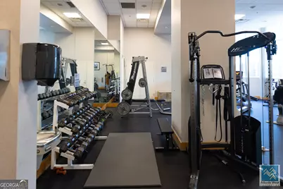 285 Centennial Olympic Park Drive N #1106, Atlanta, GA 30332 - Photo 36