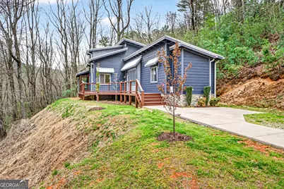 327 Polly Gap Road, Clayton, GA 30525 - Photo 4