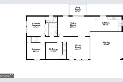 3741 Cindy Drive, Douglasville, GA 30135 - Photo 2