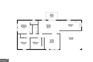 3741 Cindy Dr, Douglasville, GA 30135 - Photo 2