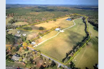 1195 Grady Road, Rockmart, GA 30153 - Photo 1