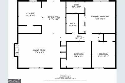 6185 Marbut Farms Chase, Lithonia, GA 30058 - Photo 30