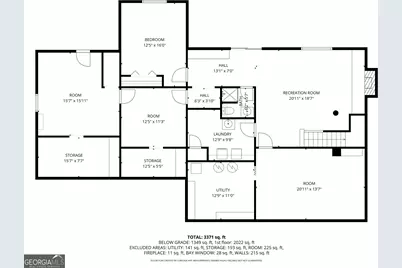 46 Turnbull Drive SE, Rome, GA 30161 - Photo 46