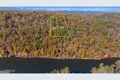 Lot 58 Ridge Line Trail, Ellijay, GA 30540 - Photo 6