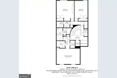 19 Mooregate Square, Atlanta, GA 30327 - Photo 46