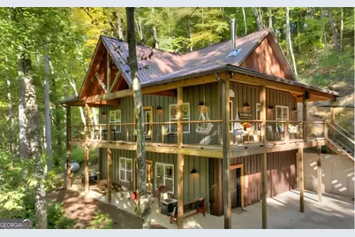 184 Rockhouse Road, Cherry Log, GA 30522 - Photo 2