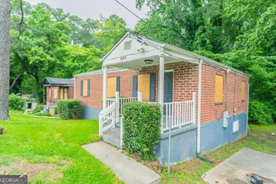 2817 Burton Road NW, Atlanta, GA 30311 - Photo 4