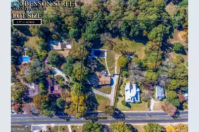 470 Benson Street, Hartwell, GA 30643 - Photo 50