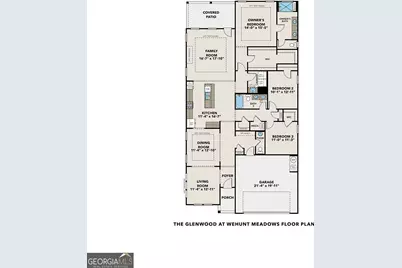 579 Grand Wehunt, Hoschton, GA 30548 - Photo 2