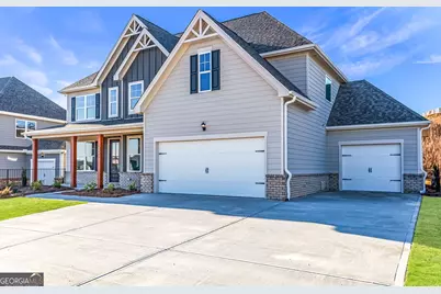 2596 Parkside Way #LOT 20, Gainesville, GA 30507 - Photo 2