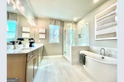 6005 Haviland Alley #44, Sugar Hill, GA 30518 - Photo 26