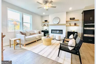 6007 Haviland Alley #45, Sugar Hill, GA 30518 - Photo 12