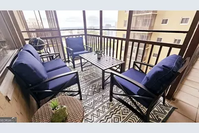 300 Peachtree Street NE #17H, Atlanta, GA 30332 - Photo 20